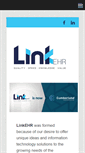 Mobile Screenshot of linkehrchp.com